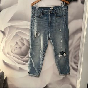 J. Crew Jeans size 31